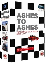 Ashes to Ashes - The Complete
