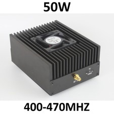 50W UHF 400-470MHZ Ham Radio