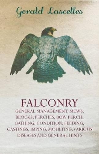 Gerald lascelle falconry - lascelle,
