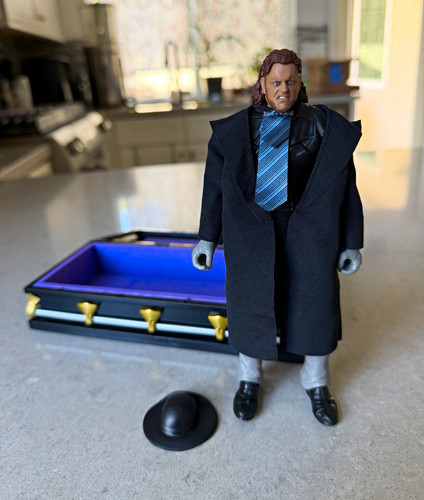 The undertaker mattel - the,