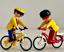 Playmobil Team Sprint Cyclist