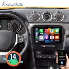 For Suzuki Vitara 2015-2024 9"