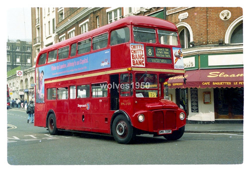 Stagecoach london lt - london,