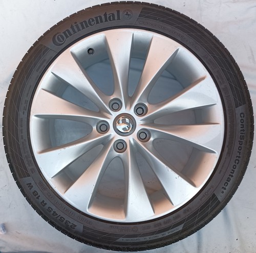 Vauxhall astra gtc alloy - gtc,