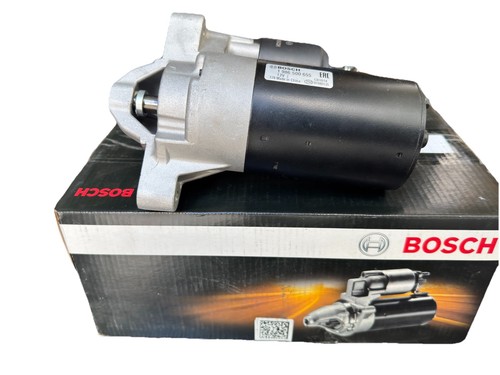 Genuine bosch starter - genuine,