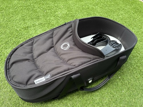 Bugaboo bee carrycot black - bee, 6