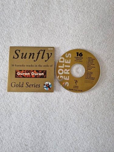 Duran karaoke sunfly - duran,