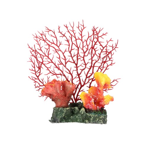 Fish tank aquarium - tank, decoration