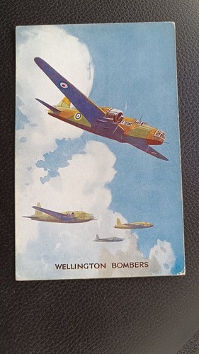 Ww2 postcard british - ww2, postcard: