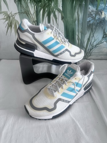 Adidas 750 white - hd, blue
