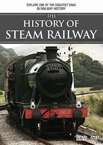 History steam railway dvd - of, [dvd]