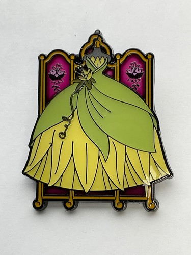 Tiana princess dress wardrobe - tiana,
