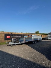 Brian James Connect Flatbed