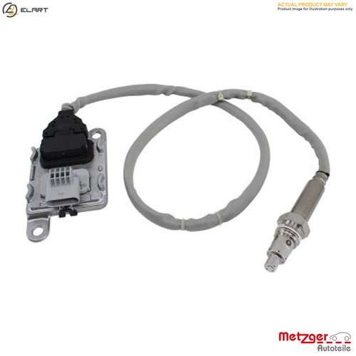 Nox sensor - nox, catalytic