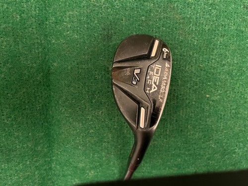 Adams idea tech 6 hybrid - adams,