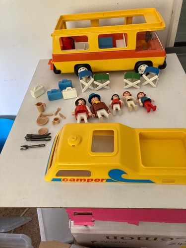 Playmobil 3148 holiday family - 3148,