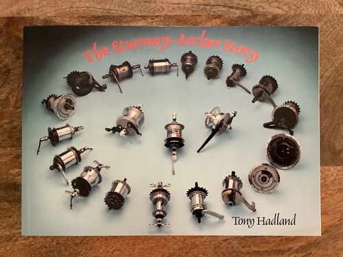 The sturmey archer - the,