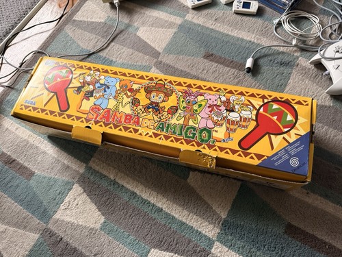 Samba amigo dreamcast - samba,