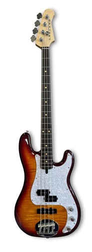 Lakland skyline deluxe - lakland, 44-64