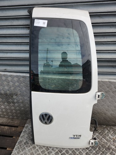 Volkswagen caddy rear - caddy, door