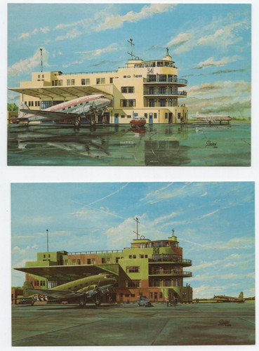 Old elmdon airport - 2,