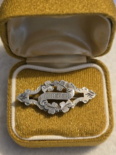 Lovely ww1 sweetheart forget - lovely,