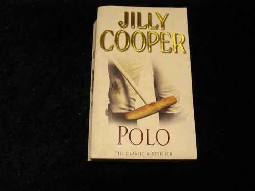 Polo jilly cooper - jilly,