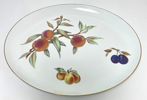 Royal worcester evesham gold - royal,