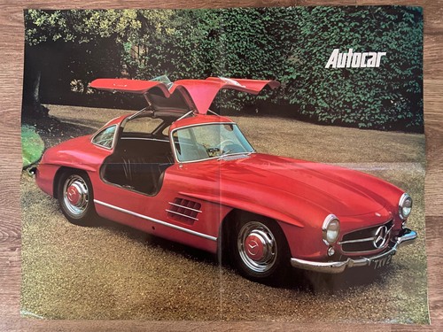 Mercedes benz 300sl - mercedes-benz,