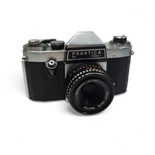 Praktica nova slr 35mm - i,