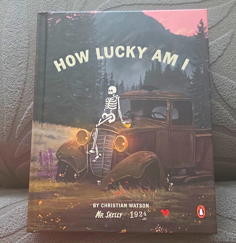 How lucky by christian - lucky, i