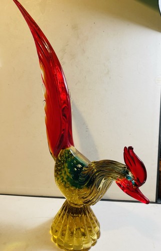 Vintage murano style - murano, glass