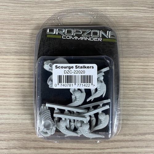 Scourge stalkers dropzone - stalkers,