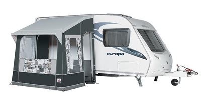 Dorema porch awning quattro - dorema,