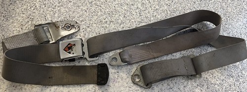 Classic car britax seatbelt - britax,