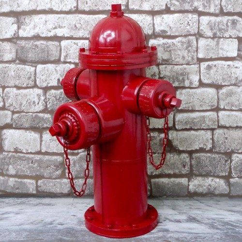 American retro fire hydrant - american,