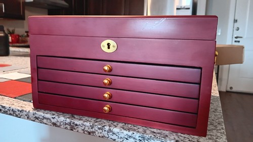 Luxury wood coin - luxury,