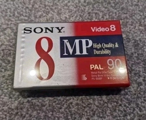 Sony 90mp video super - sony,