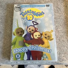 Teletubbies 10 Happy Christmas