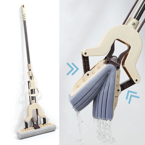 Sponge mop heavy duty - sponge,