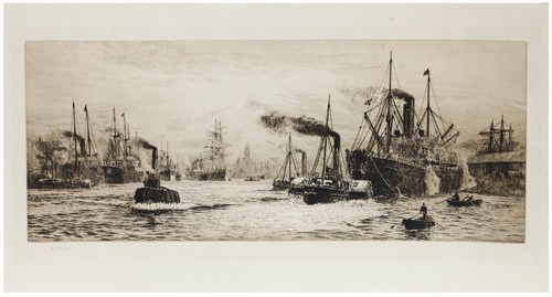 William lionel wyllie - william,