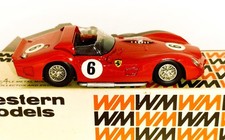 Western Models WRK17 Ferrari