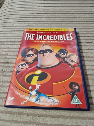 The incredibles - incredibles, (dvd,