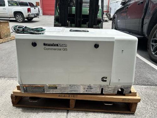Cummins onan 5kw gas - onan, lp