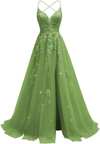 New evening formal - new, party