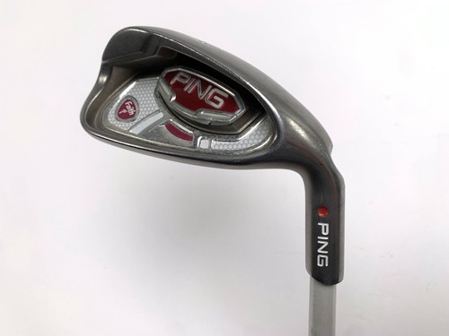 Ping faith single iron red - ping,