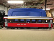 # 3067 LGB RhB Passenger Car
