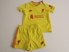Liverpool 2021/22 Infant Third