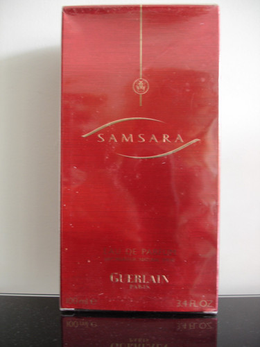 Rare guerlain samsara eau de - guerlain,