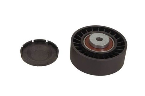 Ribbed belt deflection guide - v-ribbed,